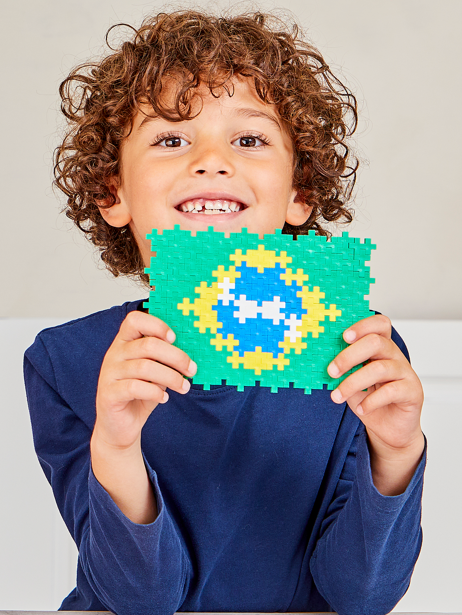 Learn to Build - Flaggor från hela världen